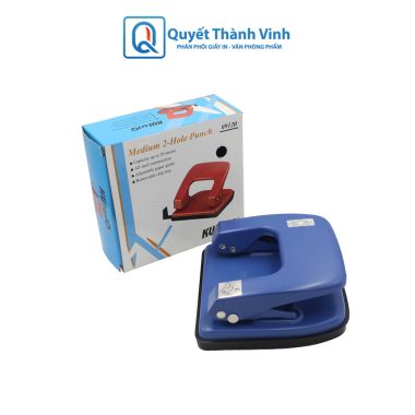Bấm lỗ Kw-Trio 912 - Chính Hãng