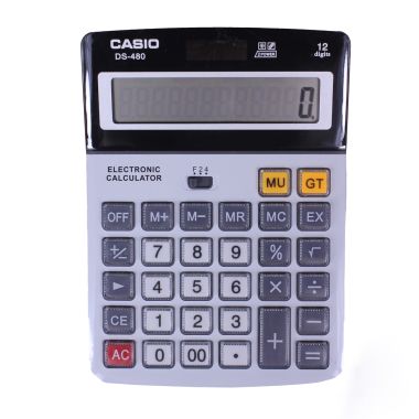 Máy tính Casio DS-480