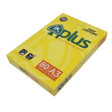 Giấy A3 Ik Plus 80gsm