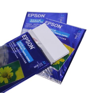 Giấy in ảnh Epson 230gsm - 2 mặt