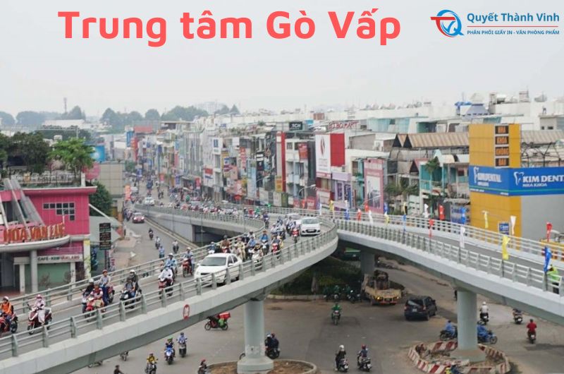 Giao văn phòng phẩm nhanh trong 60 phút tại quận Gò Vấp