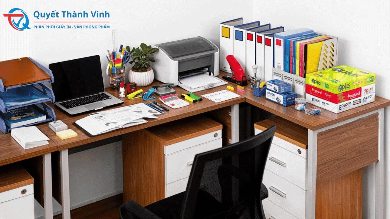 Giao văn phòng phẩm nhanh trong 60 phút tại quận Gò Vấp