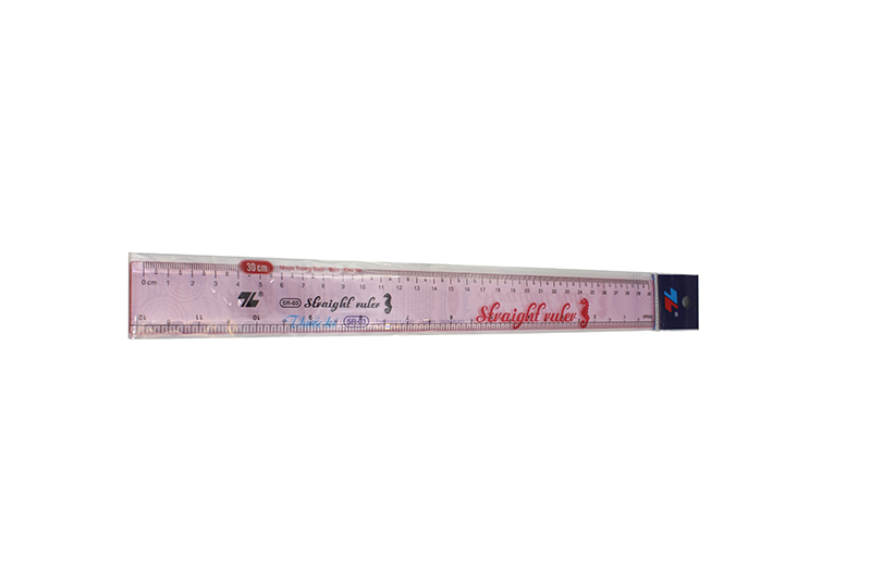 Thước Kẻ Thiên Long - 30cm