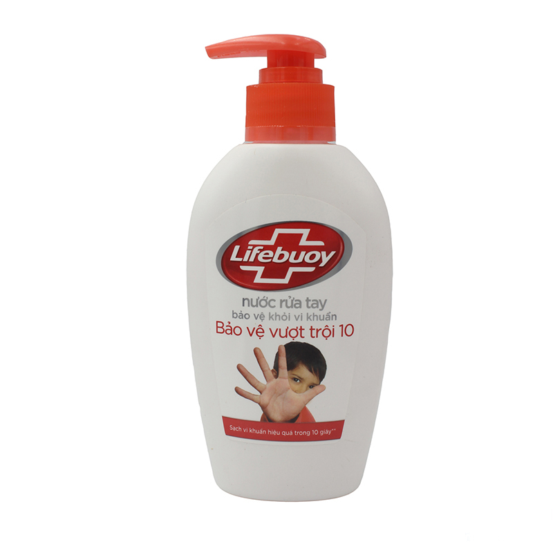 Nước rửa tay Lifebuoy 500ml