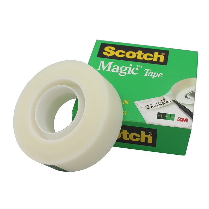 Băng Keo Dán Tiền 3M Scotch Magic