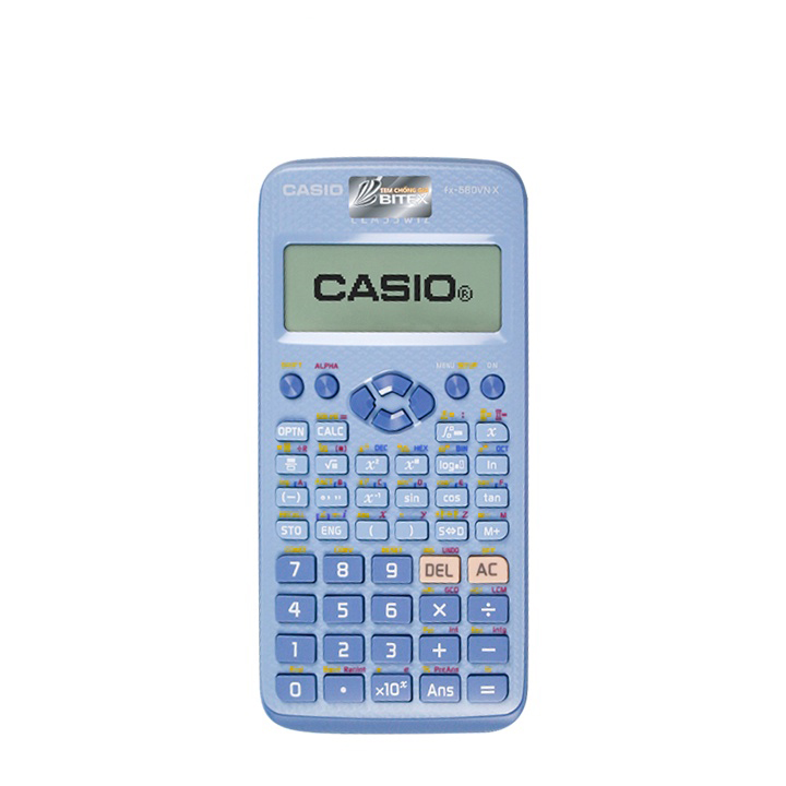 Máy tính Casio FX580-VN - chính hãng