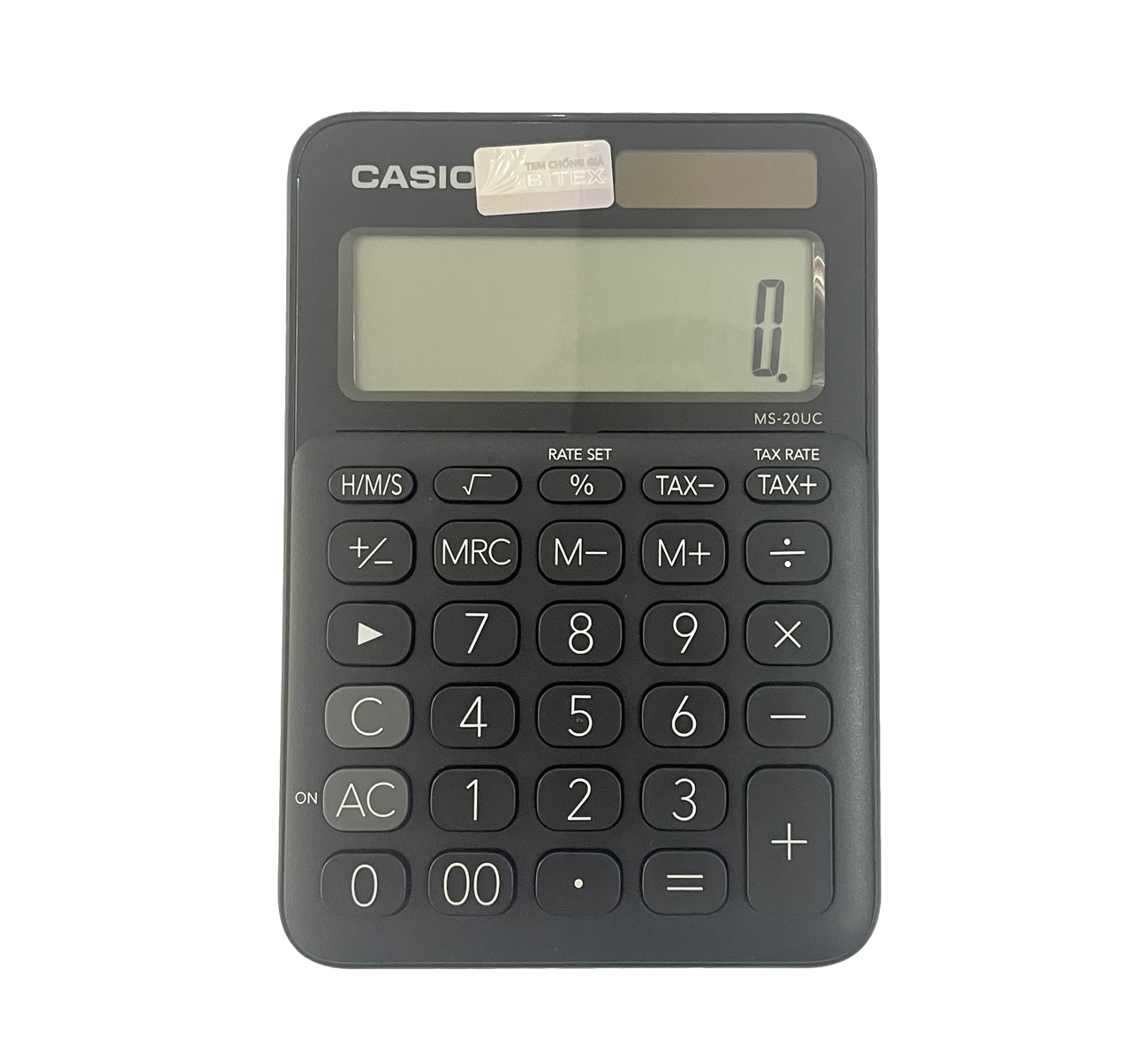 Máy tính Casio MS-20UC - chính hãng