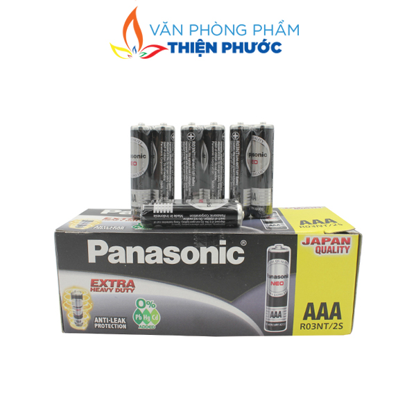 Pin Panasonic AAA chính hãng