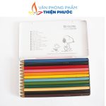Bút Chì Màu Japan - Snoopy